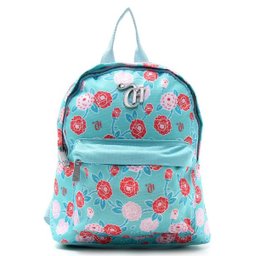 Mochila Feminina Capricho Florida - 1 Mochila Feminina Capricho Florida - 1