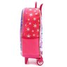 Mochila 3D com Lancheira Princess - 3