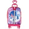 Mochila 3D com Lancheira Princess - 4