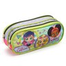 Kit Mochila Infantil Meninas Glitt Girl Escolar Tam G 2 Em 1 - 4