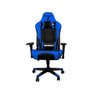Cadeira Gamer com Massageador Drakon Dk-707Bu Azul - Raidmax - 1