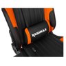 Cadeira Gamer com Massageador Drakon Dk-707Gn Verde - Raidmax - 4
