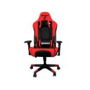 Ver imagem 1 de Cadeira Gamer com Massageador Drakon Dk-707Rd Vermelha-Raidmax
