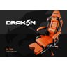 Cadeira Gamer Super Confortável Dk-709Bk Preto - Raidmax - 2