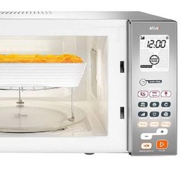 Micro-ondas Brastemp Ative! 38l Inox Bmj38arana - 110v - 5