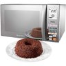 Micro-ondas Brastemp Ative! 38l Inox Bmj38arana - 110v - 4