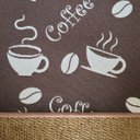 Ver imagem 3 de Kit Cozinha 3 Peças Antiderrapante Pratik Coffee