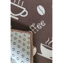 Ver imagem 5 de Kit Cozinha 3 Peças Antiderrapante Pratik Coffee