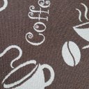 Ver imagem 4 de Kit Cozinha 3 Peças Antiderrapante Pratik Coffee