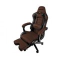 Ver imagem 1 de Cadeira Gamer Super Confortável Dk-709Br Marrom - Raidmax