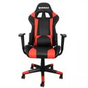 Ver imagem 1 de Cadeira Gamer Drakon Dk-702Rd Vermelha - Raidmax