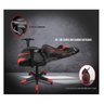 Cadeira Gamer Drakon Dk-702Pu Roxa - Raidmax - 4