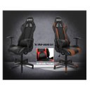 Ver imagem 3 de Cadeira Gamer Drakon Dk-702Pu Roxa - Raidmax