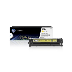 Cartucho de Toner Hp 131a Cf212a Amarelo Original Laserjet