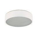 Ver imagem 1 de Plafon Sobrepor Redondo para 1 Lâmpada 20cm Pantoja & Carmona