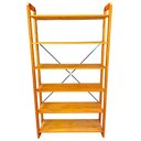 Ver imagem 3 de Estante Linea Ample Carvalho