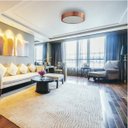 Ver imagem 2 de Plafon Sobrepor Redondo para 2 Lâmpadas 25cm Pantoja & Carmona