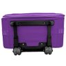 Mala Pequena Viagem Batiki Com Rodinhas 19 Polegadas Et665 - Violeta escuro - 1