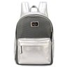 Mochila Feminina Up4you Larissa Manoela Prata MS45601UP-PR - 1