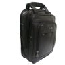 Mochila Maleta Executiva Taynovo para Notebook 14 15.6 com Alça Tira Colo Preta Premium - Marrom Escuro - 3