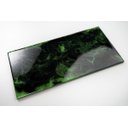 Ver imagem 2 de Kit Mármore Líquido Verde Bahia / Preto Jato Ag Resinas Ag Kit Bancada Ag