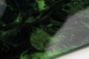 Ver imagem 1 de Kit Mármore Líquido Verde Bahia / Preto Jato Ag Resinas Ag Kit Bancada Ag