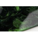 Ver imagem 1 de Kit Mármore Líquido Verde Bahia / Preto Jato Ag Resinas Ag Kit Bancada Ag