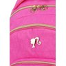 Mochila Juvenil Barbie Crinkle para Notebook Rosa MJ48498BB-RA - Rosa chiclete - 3
