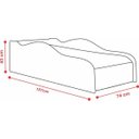 Ver imagem 2 de Cama Carro Infantil Safari, Quarto de Criança