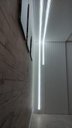 Ver imagem 5 de Painel Ripado Versátil: 03 unid. 270X110cm larg. Talatto Painéis Branco TX
