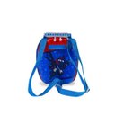Ver imagem 7 de Mochila 3D com Rodinhas e Lancheira Super Wings Jett 2981AM19 - Vermelho