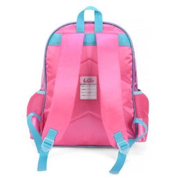 Mochila Infantil Lol IS34791LO - Rosa chiclete - 4