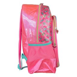 Mochila Infantil Lol IS34791LO - Rosa chiclete - 3
