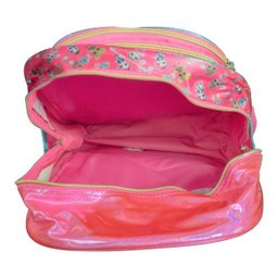 Mochila Infantil Lol IS34791LO - Rosa chiclete - 5
