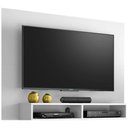 Ver imagem 1 de Painel Eros para Tv até 43'' Nicho Acoplado Notável Branco