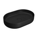 Ver imagem 1 de Cuba de Apoio Deca Slim 60x40 L.14060.94 Oval Ébano Fosco