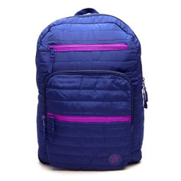 Mochila de Costas Capricho Puff Azul 48945 - 1