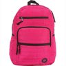 Mochila de Costas Capricho Puff Pink 48943 - 1