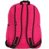 Mochila de Costas Capricho Puff Pink 48943 - 2
