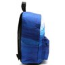 Mochila de Costas Local Motion Hawaii Ondas do Oceano LMM1800500 - Azul - 2