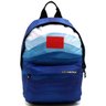 Mochila de Costas Local Motion Hawaii Ondas do Oceano LMM1800500 - Azul - 1