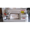 Ver imagem 2 de Máquina Reta Yamata - 12 meses de Garantia Bivolt 400W/4000RPM-1AGULHA ALTURA 35MM PONTO 0-6MM