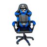 Cadeira Gamer Giratoria Ajustavel Azul Hoopson CG-509 - 2