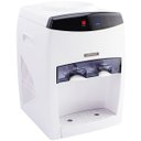 Ver imagem 3 de Bebedouro Refrigerado Eletrônico Bivolt Água Gelada Natural Garrafão Galão Branco Agratto