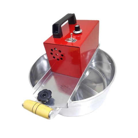 Masseira Misturadora para até 5kg de Massa de Coxinha