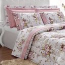 Ver imagem 2 de Jogo de Cama Queen Passione 4 Peças 200 Fios Percal Casaborda