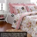 Ver imagem 3 de Jogo de Cama Queen Passione 4 Peças 200 Fios Percal Casaborda