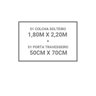 Colcha de Solteiro Teen Infantil Cobre Leito Menino Dupla Face Basket Ball - 5