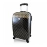 Mala Viagem Com Rodinha-segredo Meigo Jacki Design Jdh23012 - Preto / Creme - 2