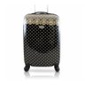 Mala Viagem Com Rodinha-segredo Meigo Jacki Design Jdh23012 - Preto / Creme - 1
